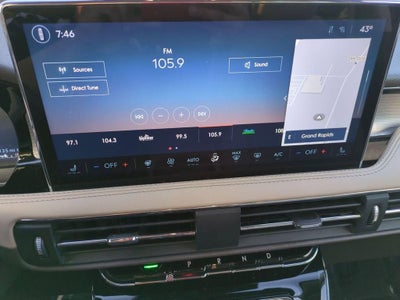 2023 Lincoln Corsair Standard