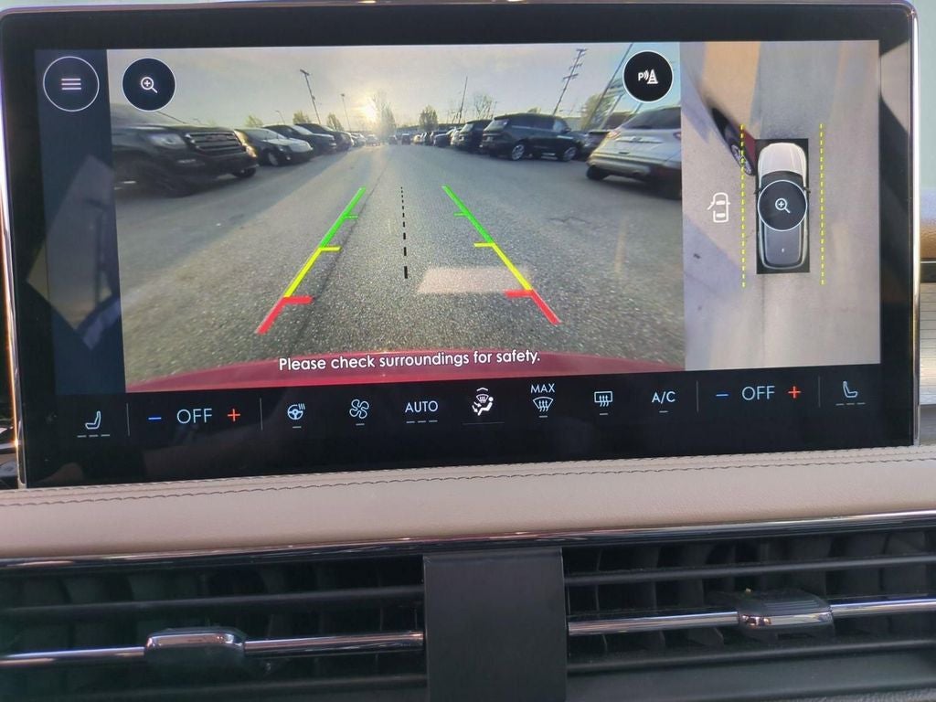 2023 Lincoln Corsair Standard