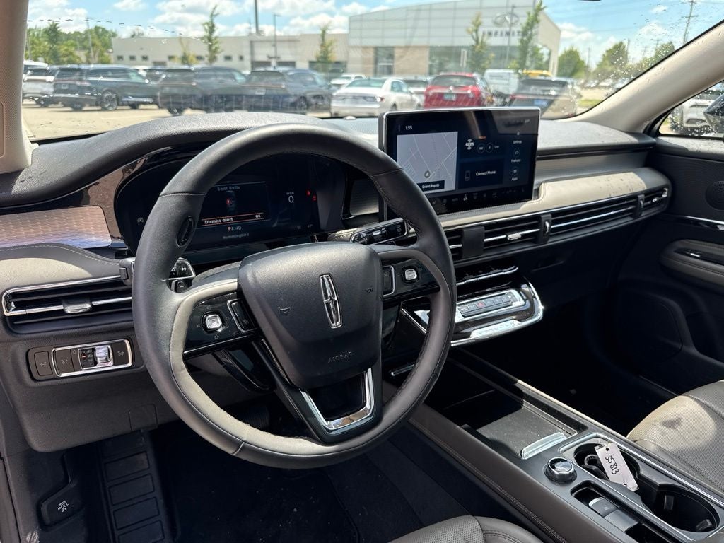 2023 Lincoln Corsair Standard