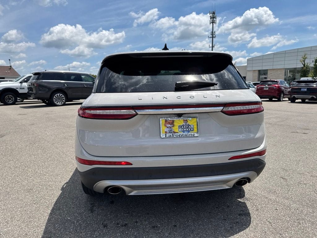 2023 Lincoln Corsair Standard