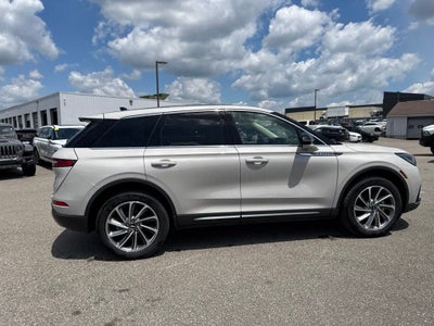 2023 Lincoln Corsair Standard