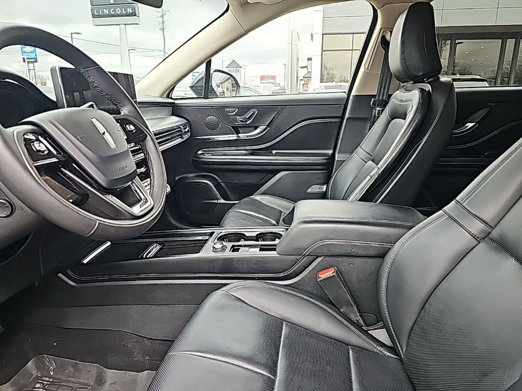 2023 Lincoln Corsair Standard