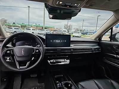 2023 Lincoln Corsair Standard