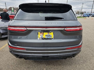 2023 Lincoln Corsair Standard