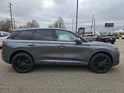 2023 Lincoln Corsair Standard