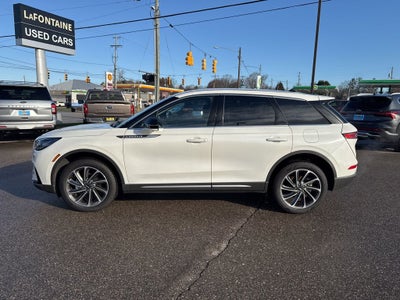 2023 Lincoln Corsair Standard