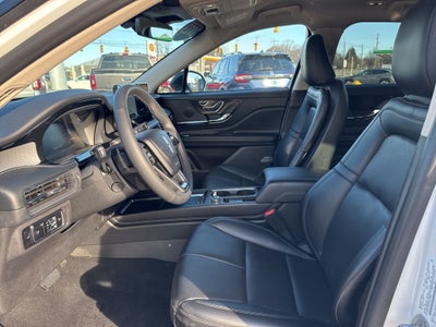 2023 Lincoln Corsair Standard