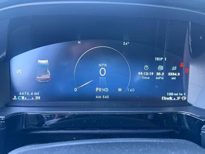 2023 Lincoln Corsair Standard