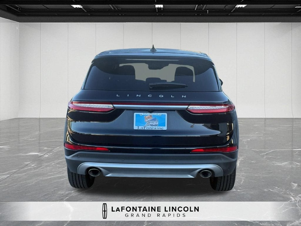 2023 Lincoln Corsair Standard