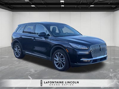 2023 Lincoln Corsair Standard