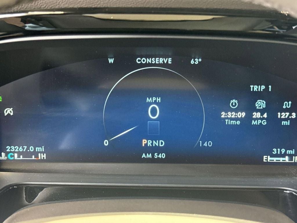 2023 Lincoln Corsair Standard