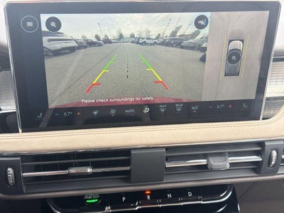 2023 Lincoln Corsair Standard