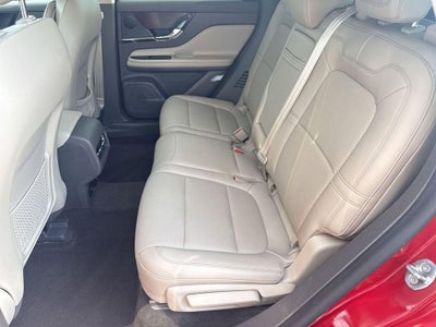 2023 Lincoln Corsair Standard