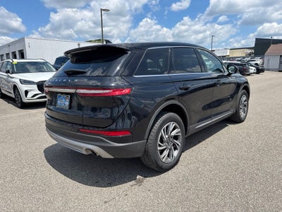 2024 Lincoln Corsair Premiere