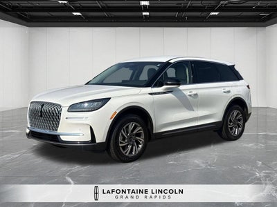 2024 Lincoln Corsair Premiere