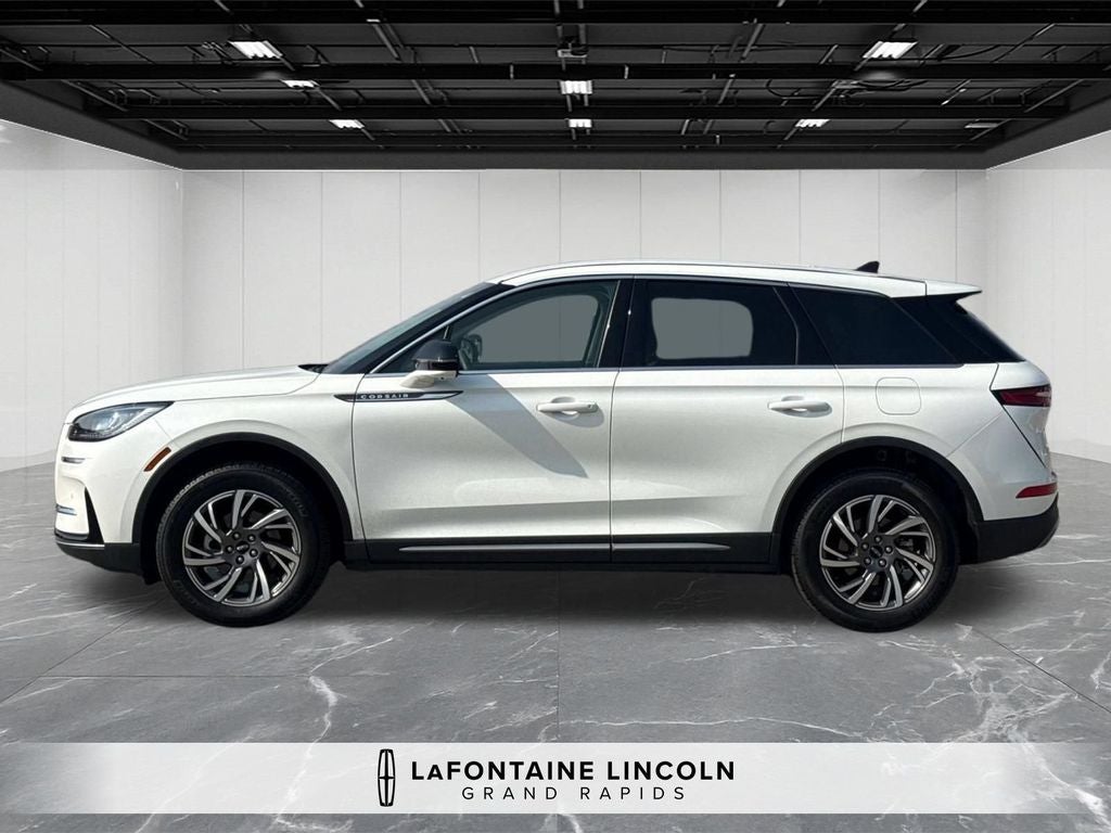 2024 Lincoln Corsair Premiere