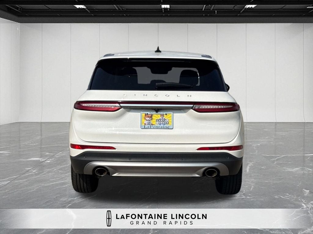 2024 Lincoln Corsair Premiere