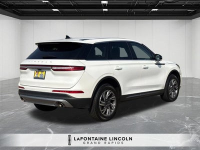 2024 Lincoln Corsair Premiere