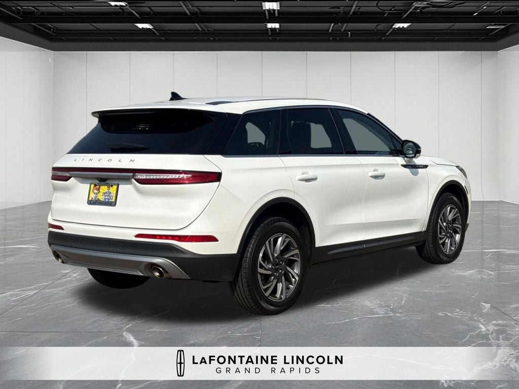 2024 Lincoln Corsair Premiere