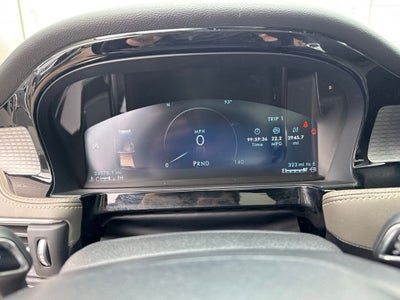 2023 Lincoln Corsair Standard