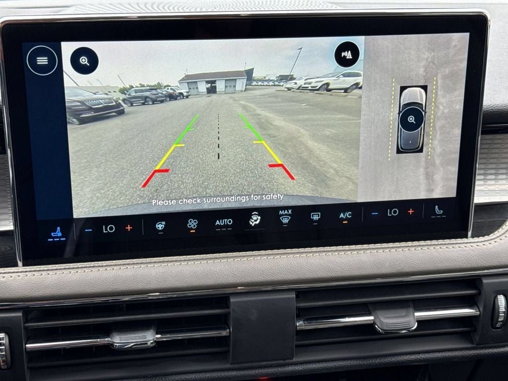 2023 Lincoln Corsair Standard