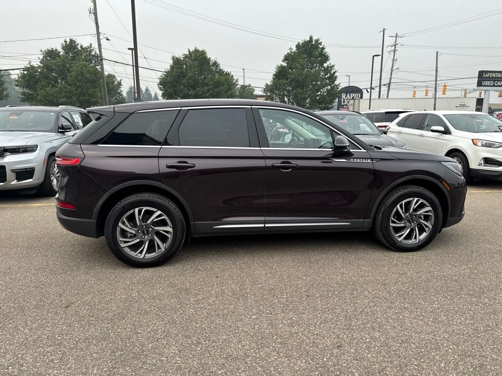 2023 Lincoln Corsair Standard