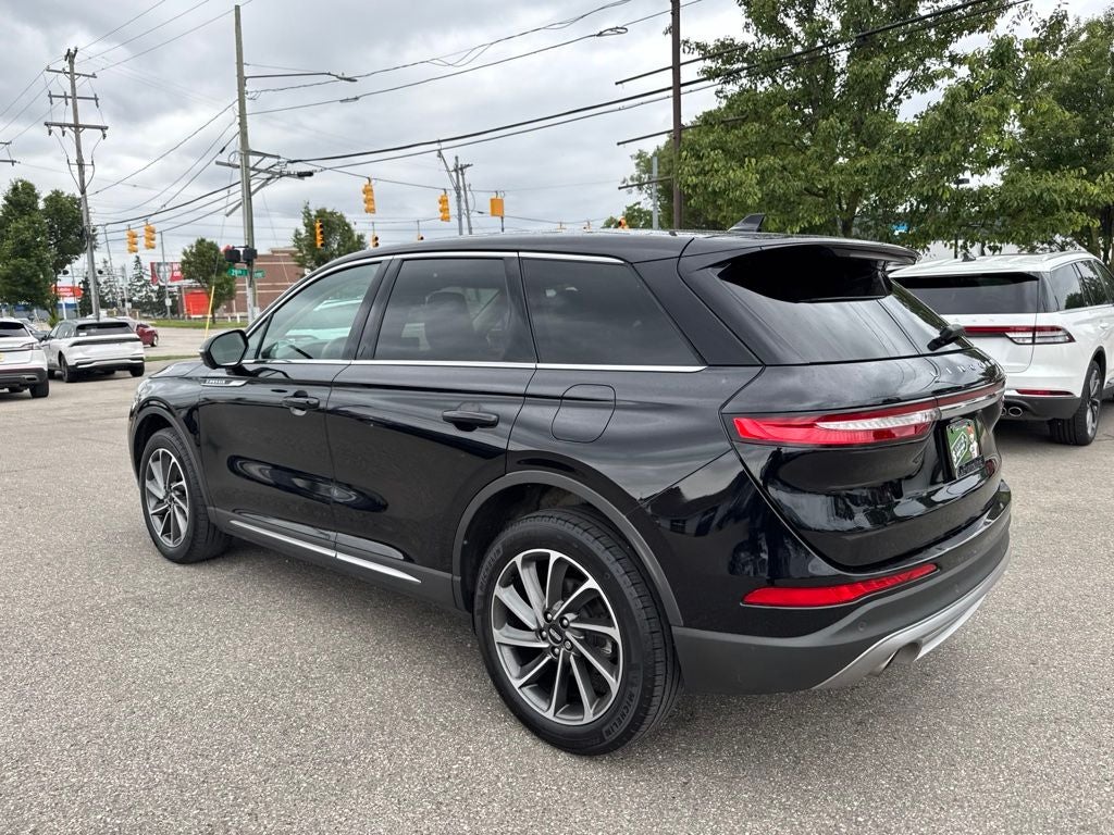 2023 Lincoln Corsair Standard