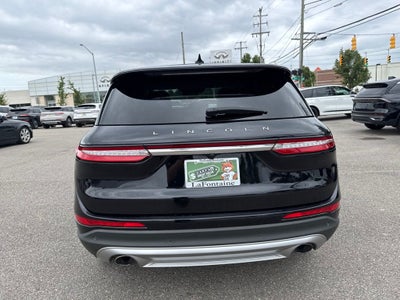 2023 Lincoln Corsair Standard