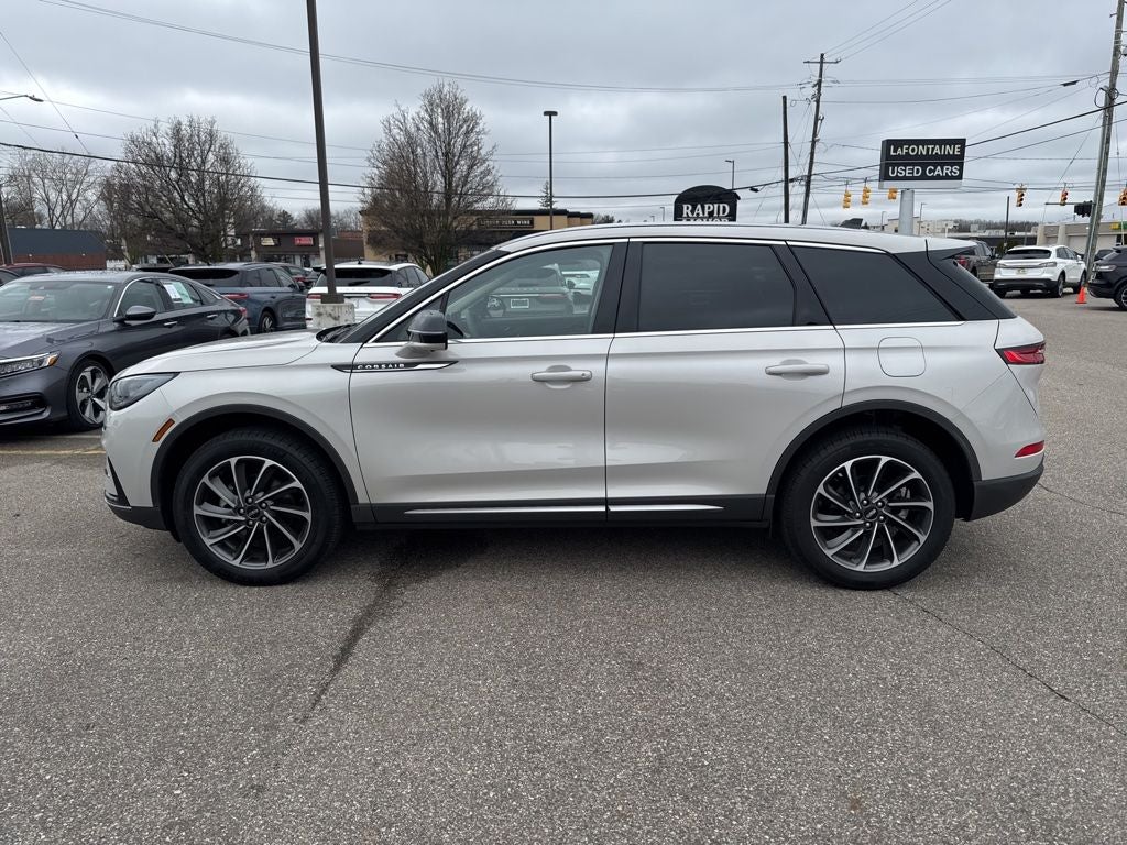 2023 Lincoln Corsair Standard