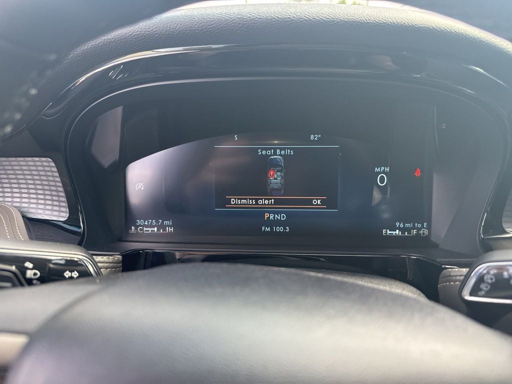 2023 Lincoln Corsair Standard