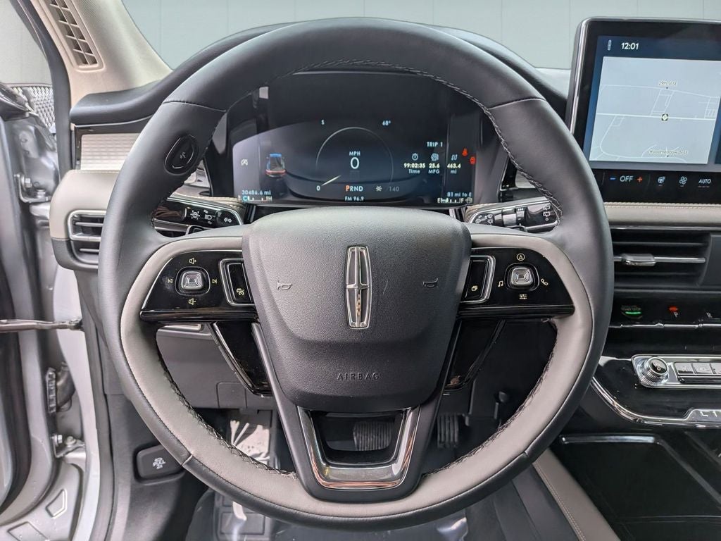 2023 Lincoln Corsair Standard