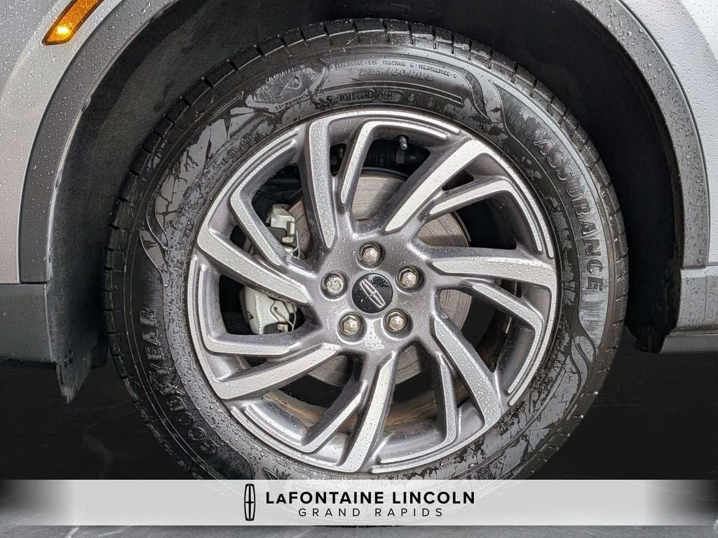 2023 Lincoln Corsair Standard