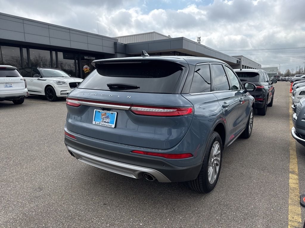 2023 Lincoln Corsair Standard