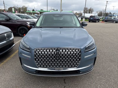 2023 Lincoln Corsair Standard