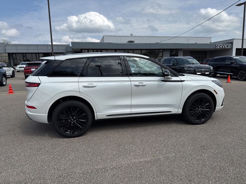 2024 Lincoln Corsair Premiere