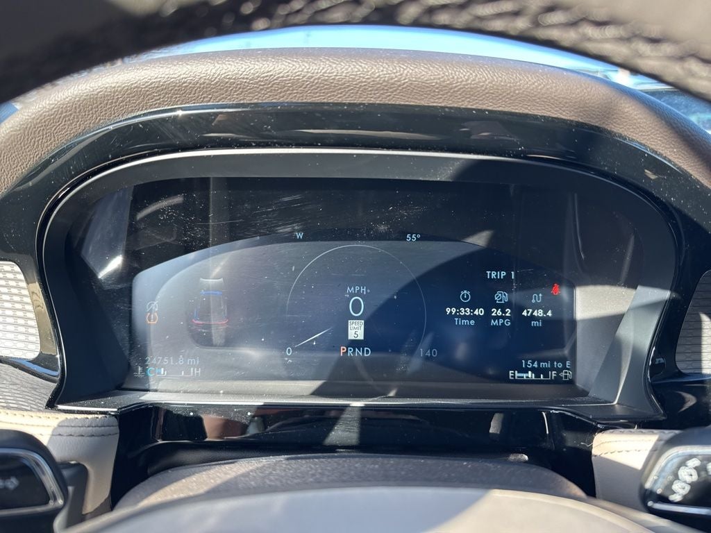 2023 Lincoln Corsair Standard