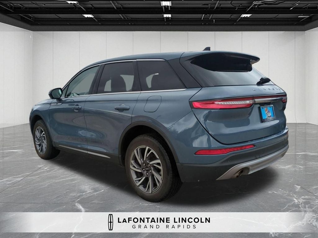 2023 Lincoln Corsair Standard