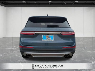 2023 Lincoln Corsair Standard