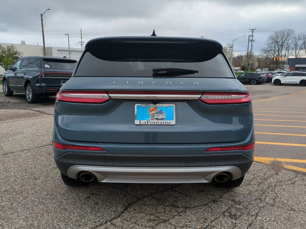 2023 Lincoln Corsair Standard