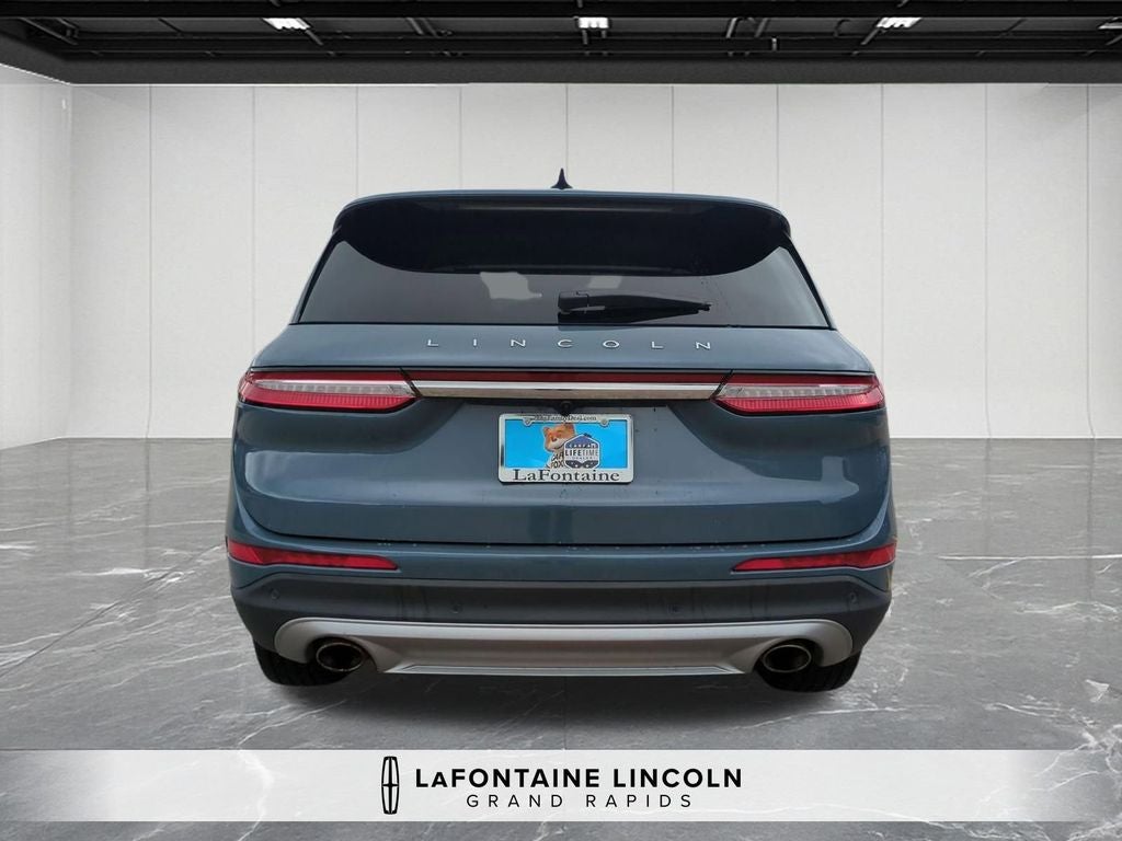 2023 Lincoln Corsair Standard