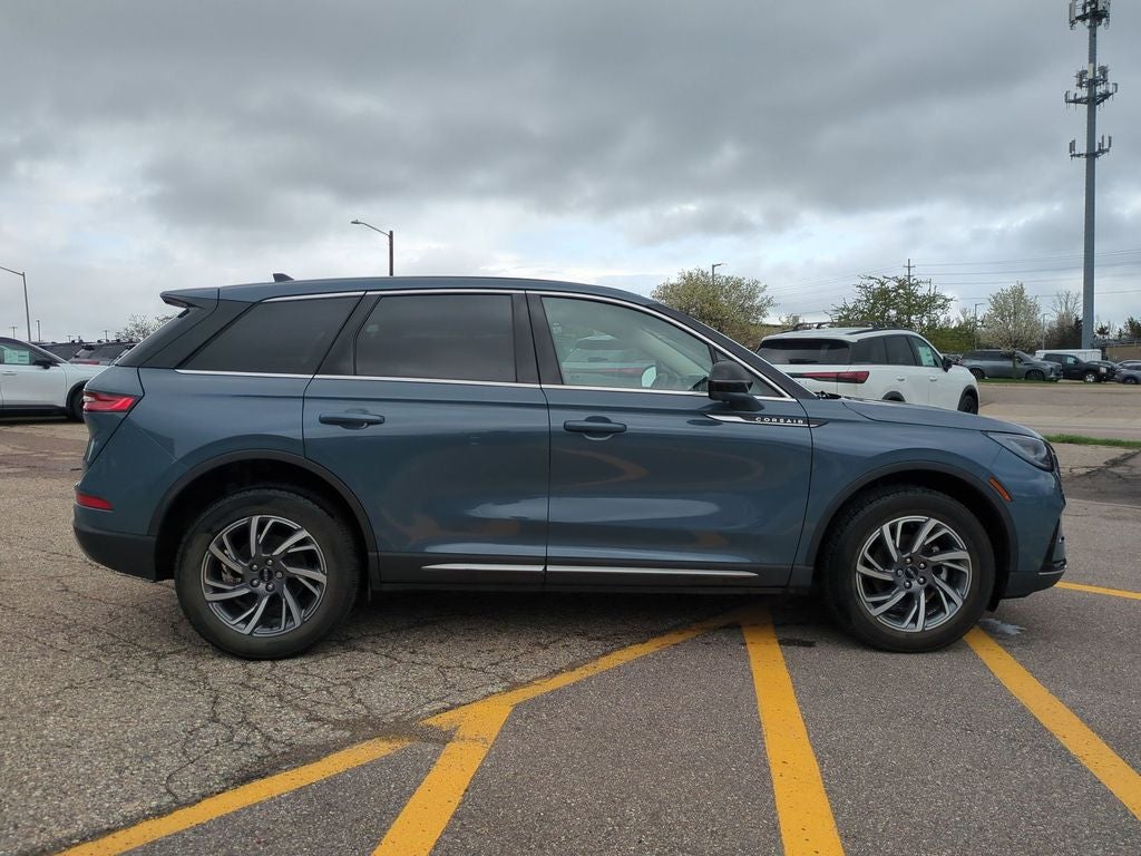 2023 Lincoln Corsair Standard