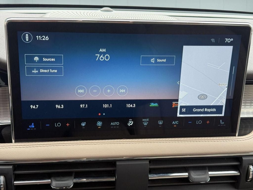 2023 Lincoln Corsair Standard