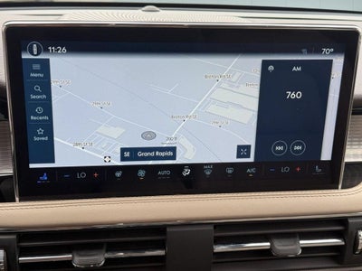2023 Lincoln Corsair Standard