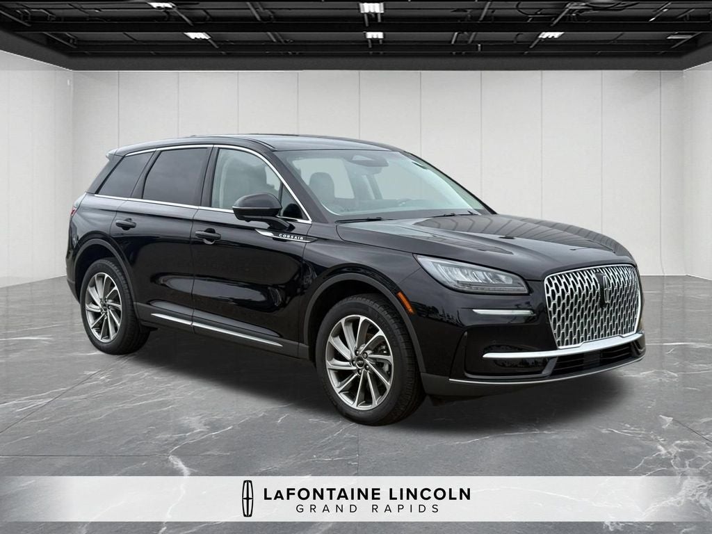 2023 Lincoln Corsair Standard