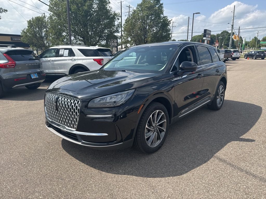 2024 Lincoln Corsair Premiere