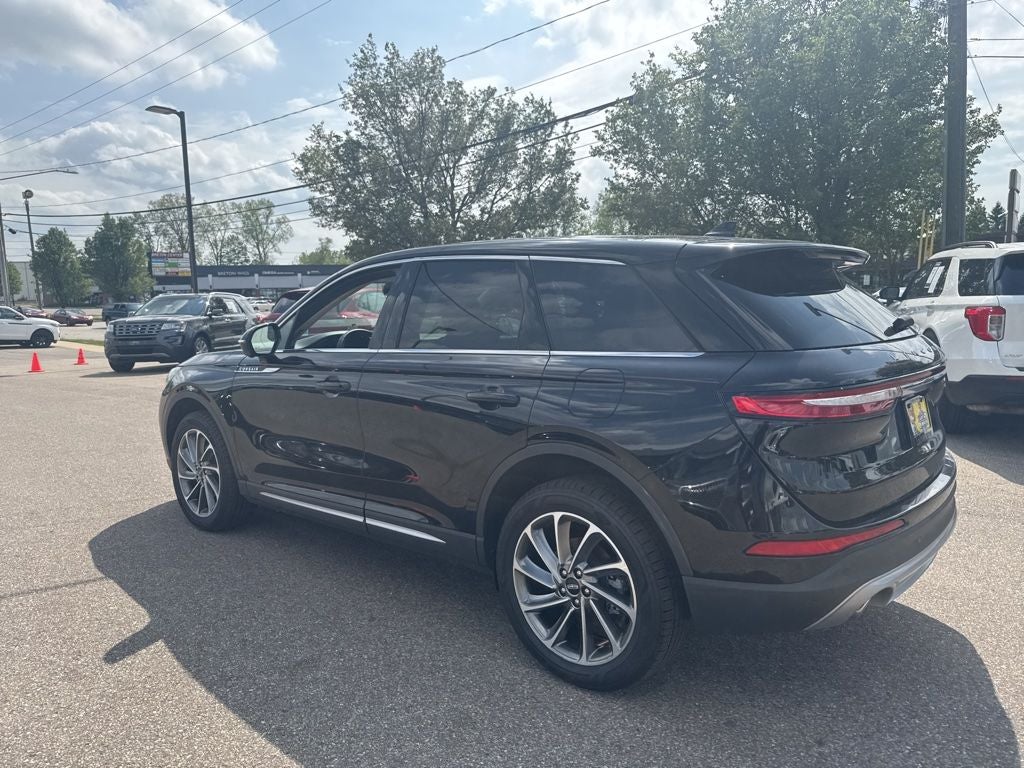 2024 Lincoln Corsair Premiere