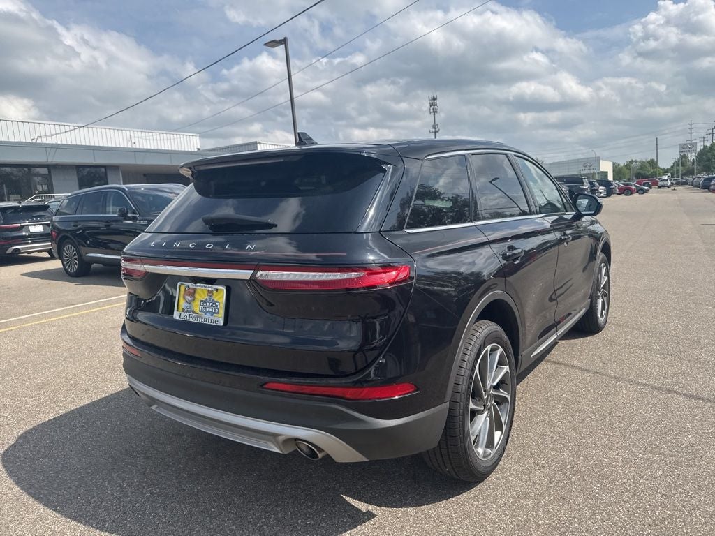 2024 Lincoln Corsair Premiere