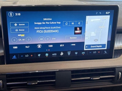 2023 Lincoln Corsair Standard