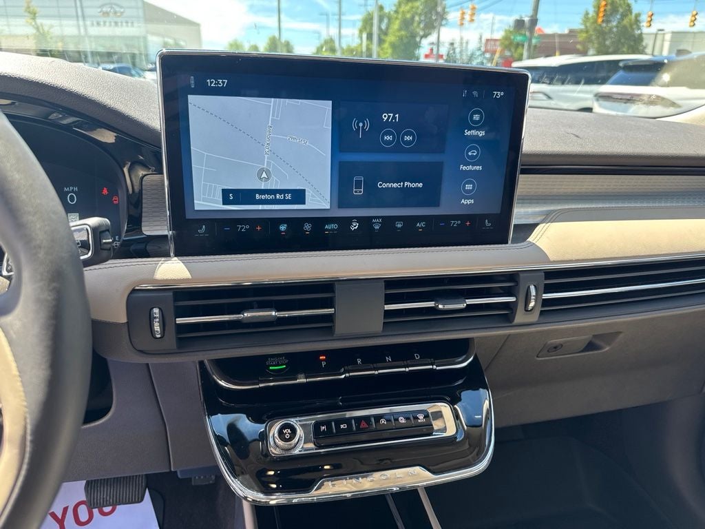 2023 Lincoln Corsair Standard