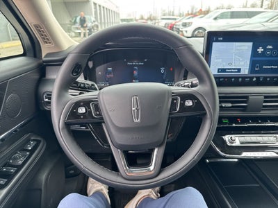 2024 Lincoln Corsair Premiere